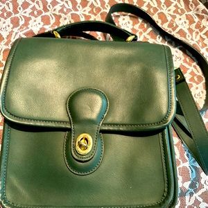 Green purse!!!